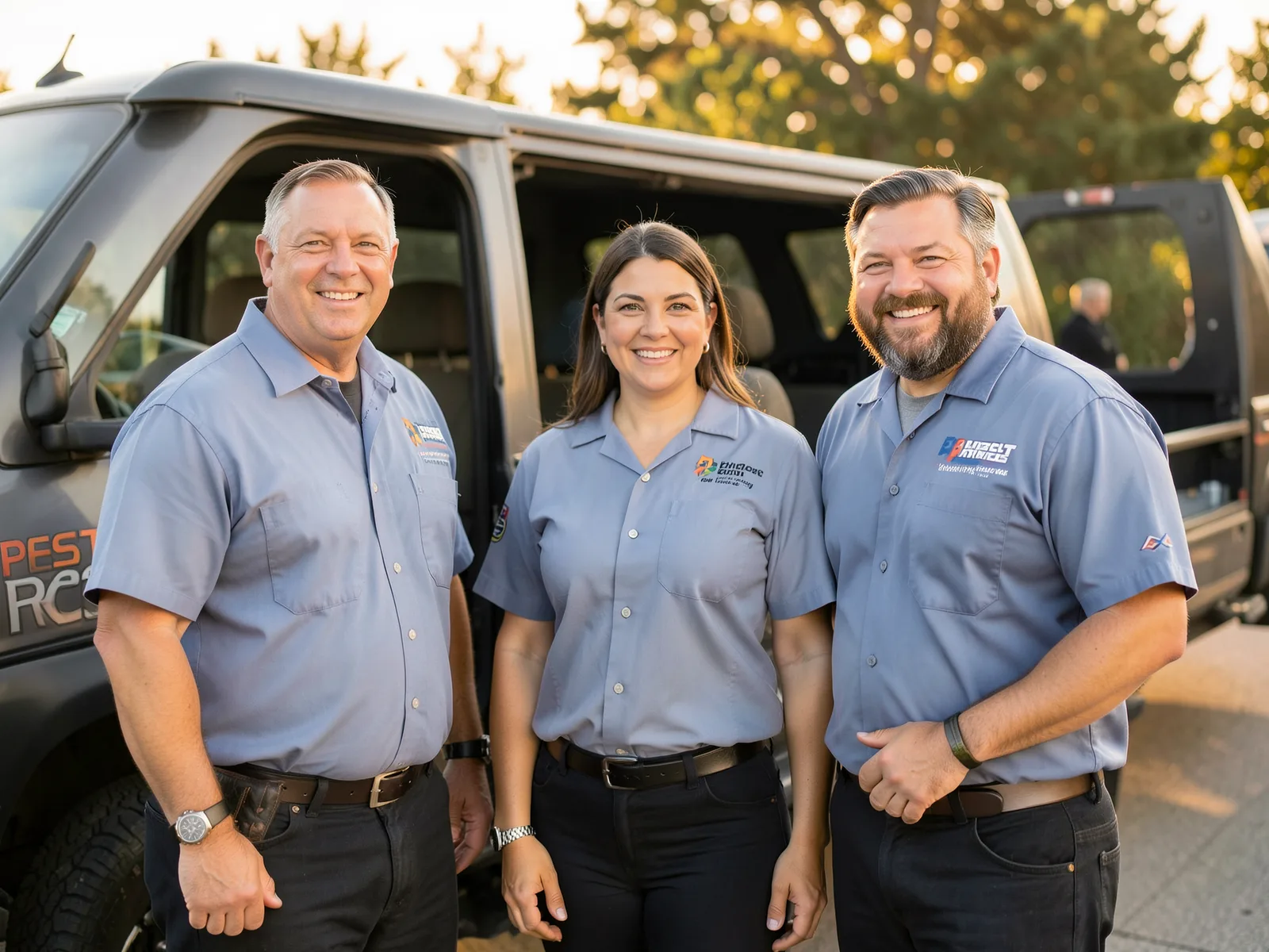 Pest Control company in Mulhall, OK