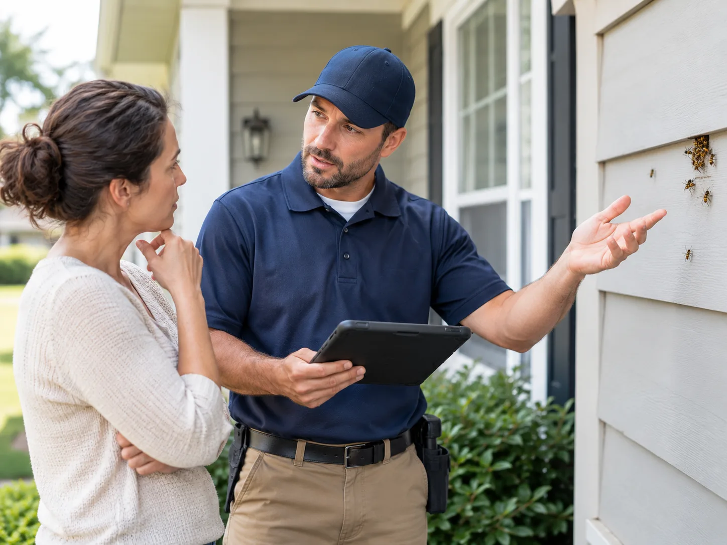 Pest Control Mulhall, OK FAQs
